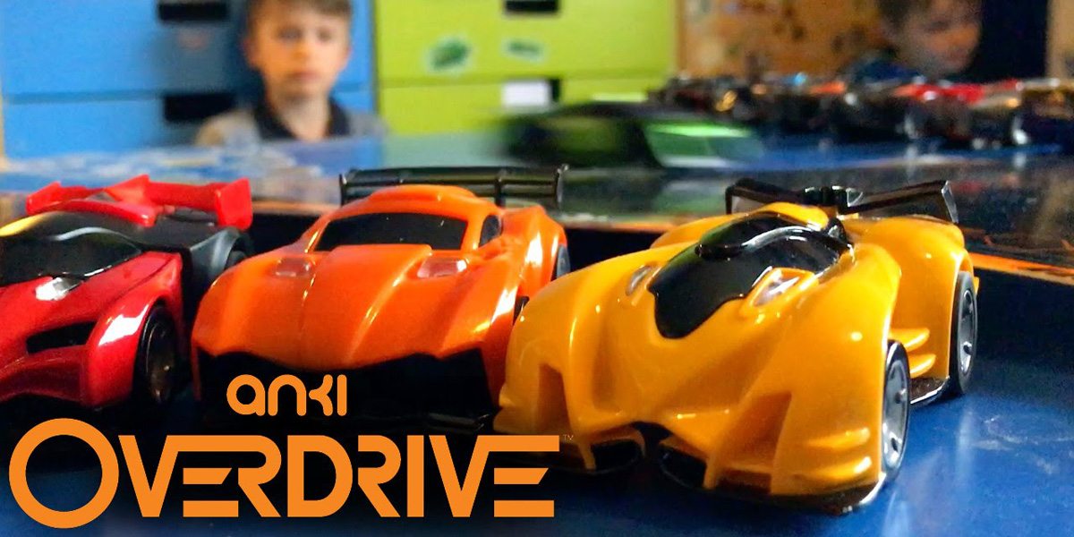 Anki Overdrive