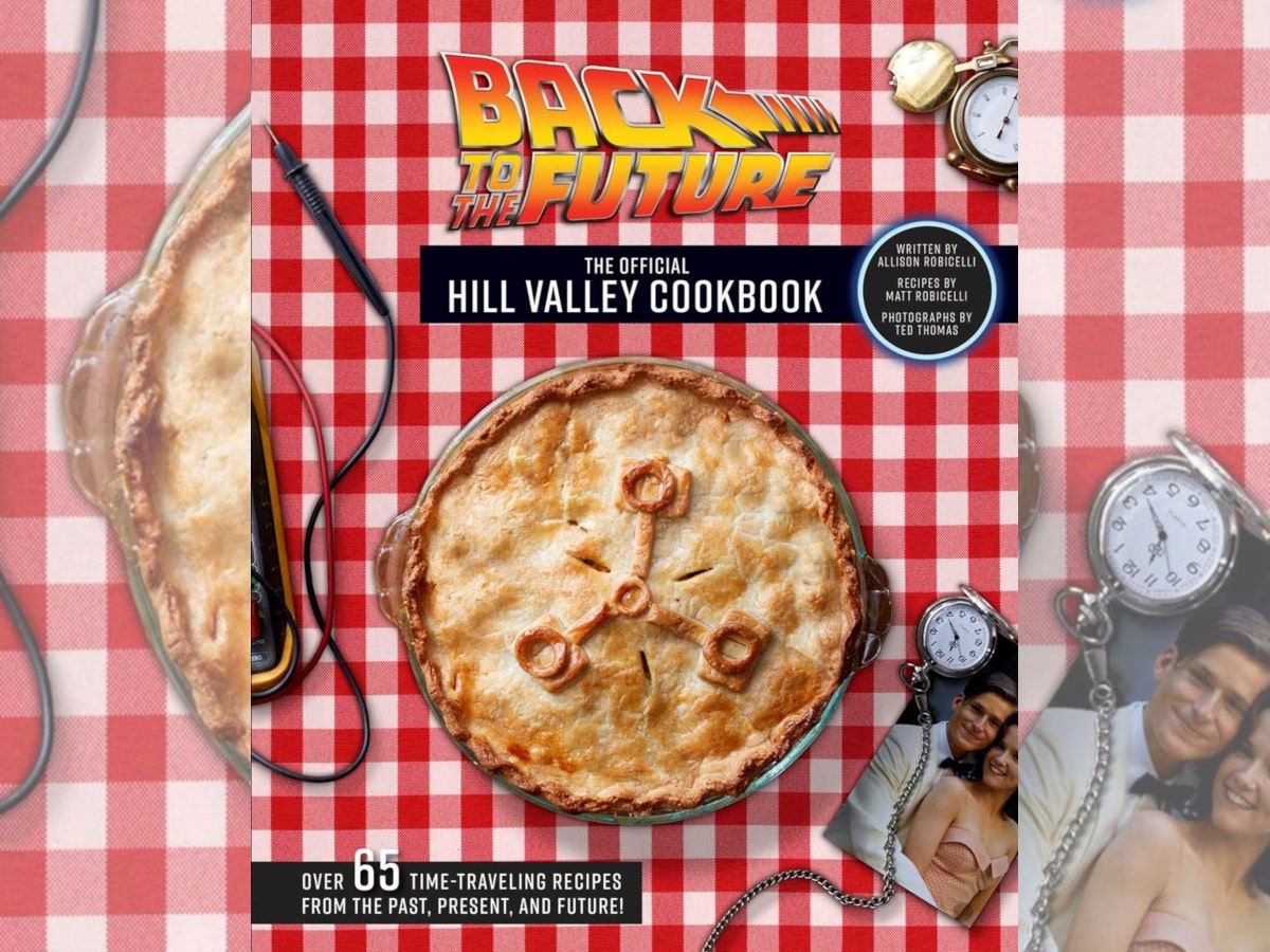 Hill Valley Cookbook