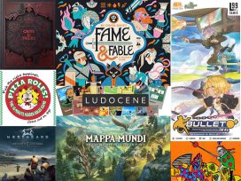 Crowdfunding Roundup