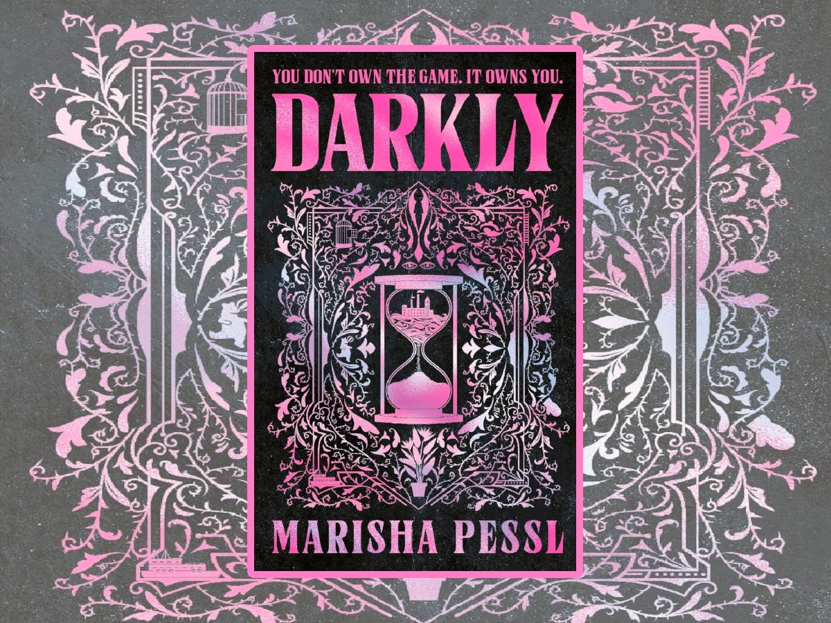 Darkly by Marish Pessl Cover