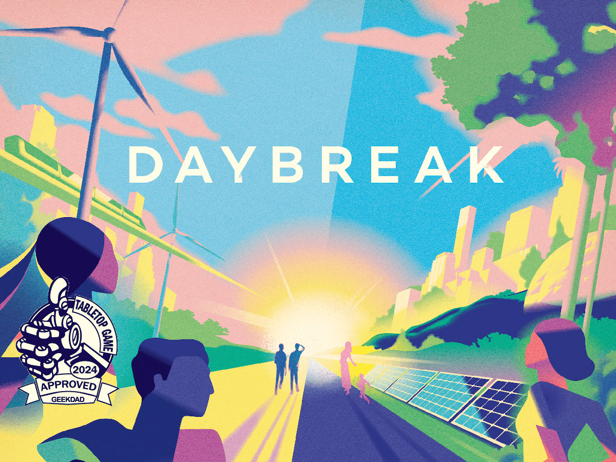 Daybreak box cover