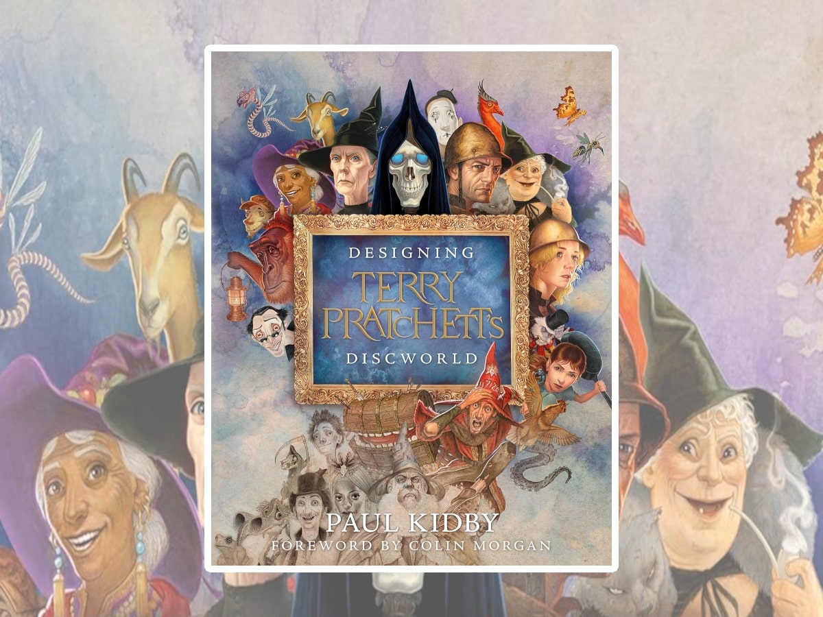 Designing Discworld