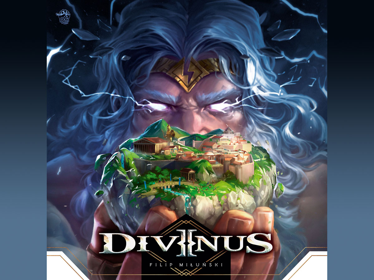 Divinus box cover