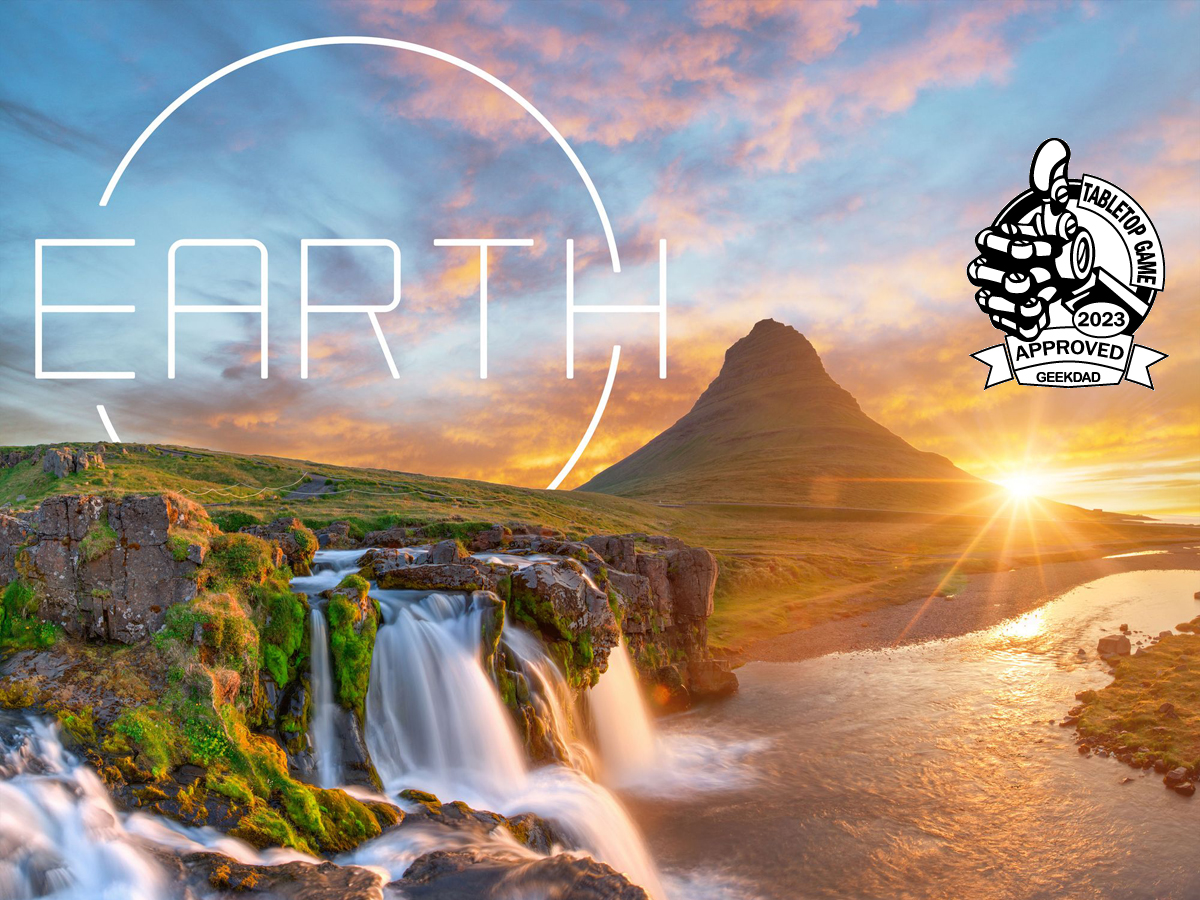Earth box cover