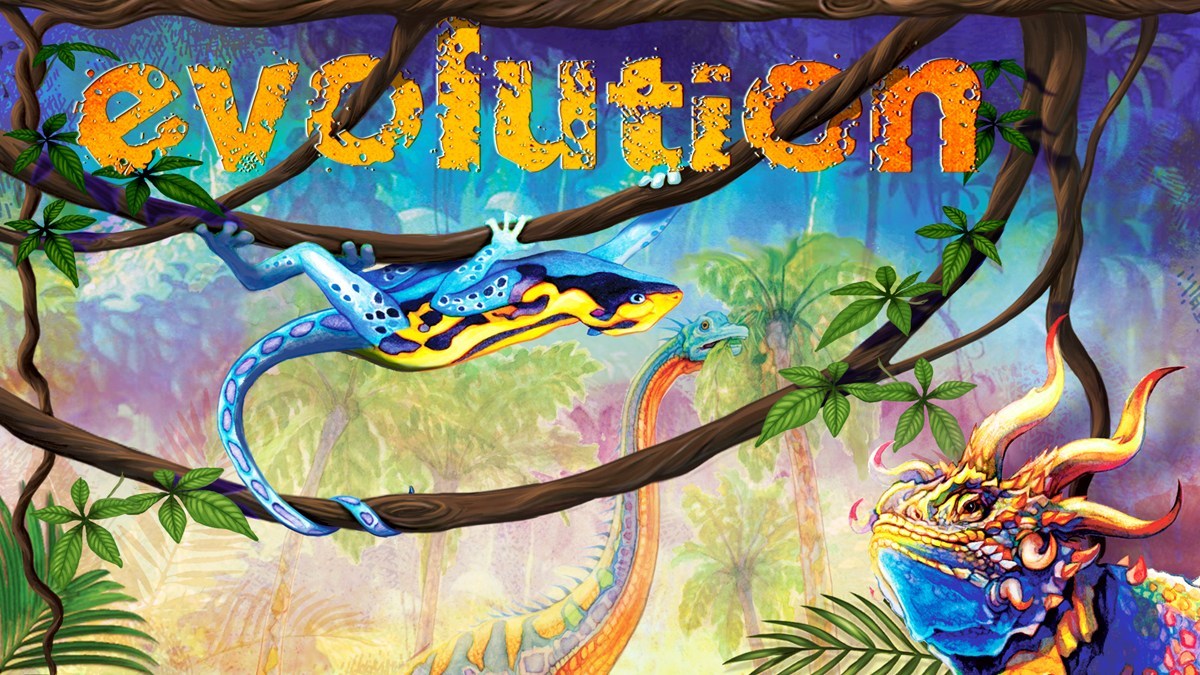 Evolution Digital banner