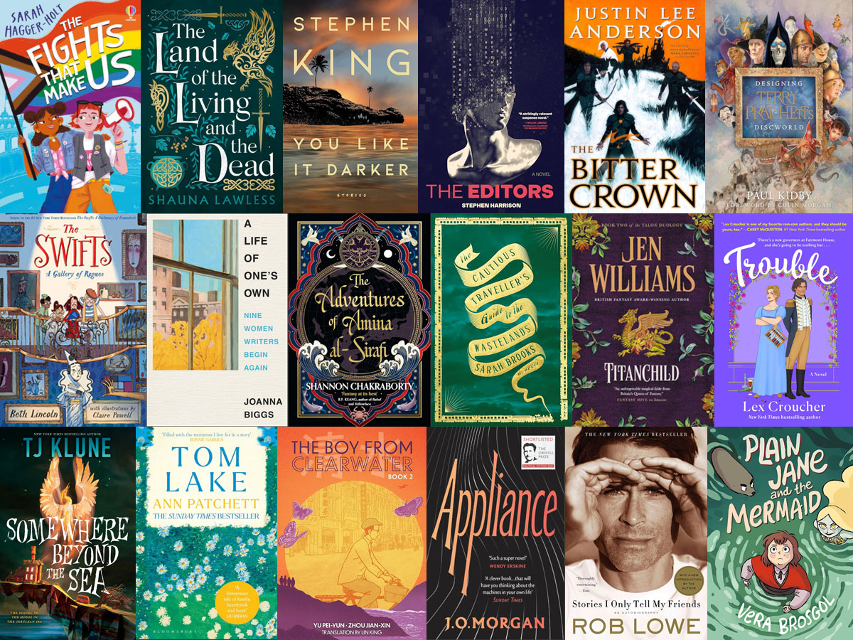 Favorite Books of 2024