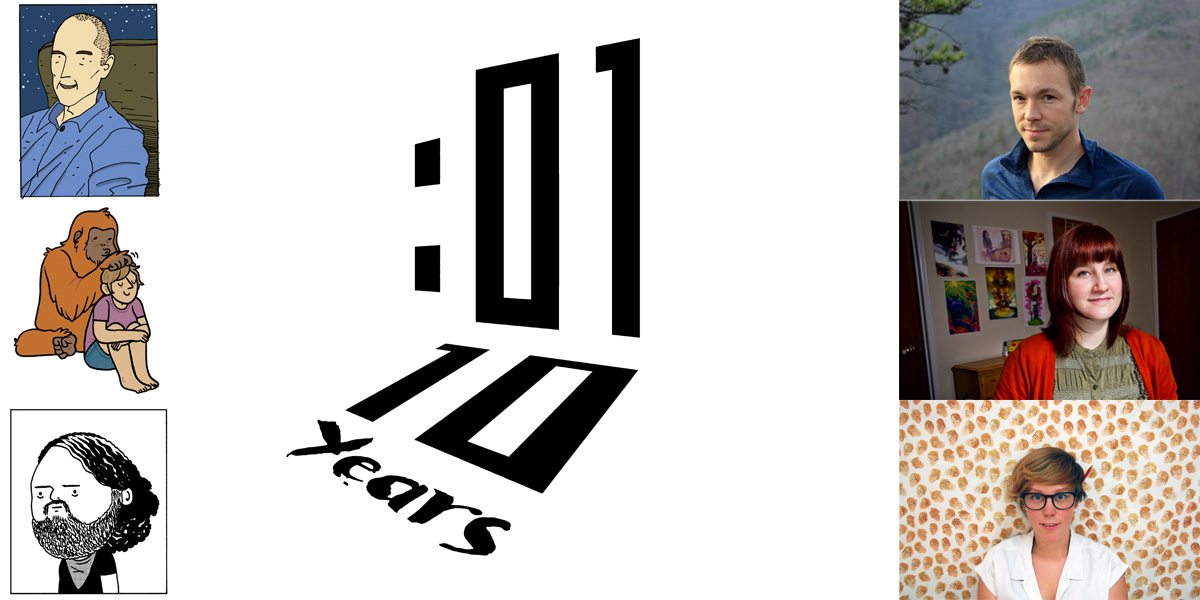 First Second-10th Anniversary
