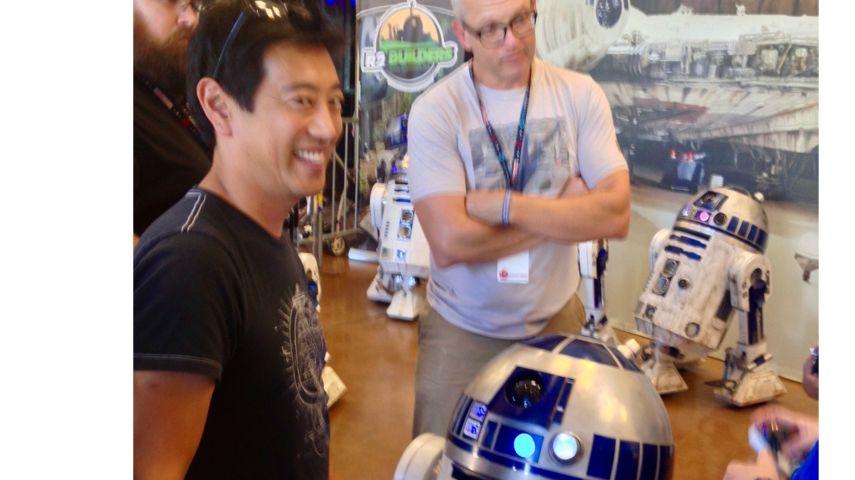 Grant Imahara