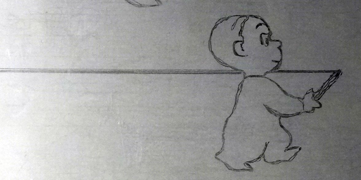 Jarold Etch-a-Sketch