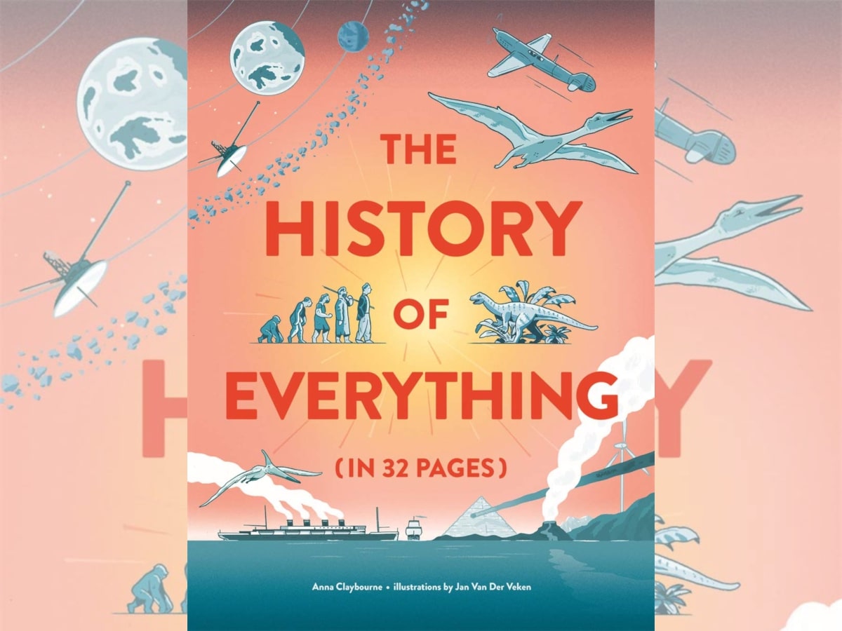 History of Everything