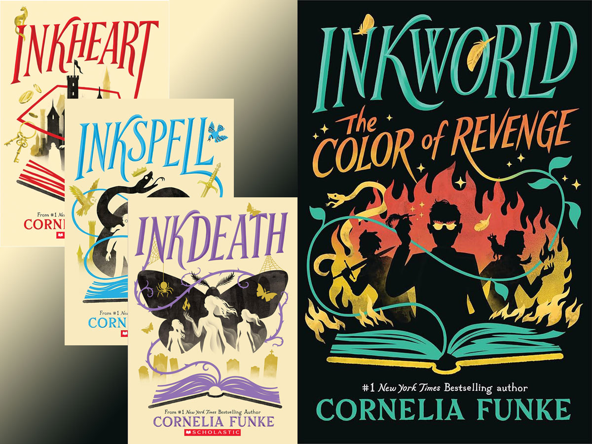 Inkworld series