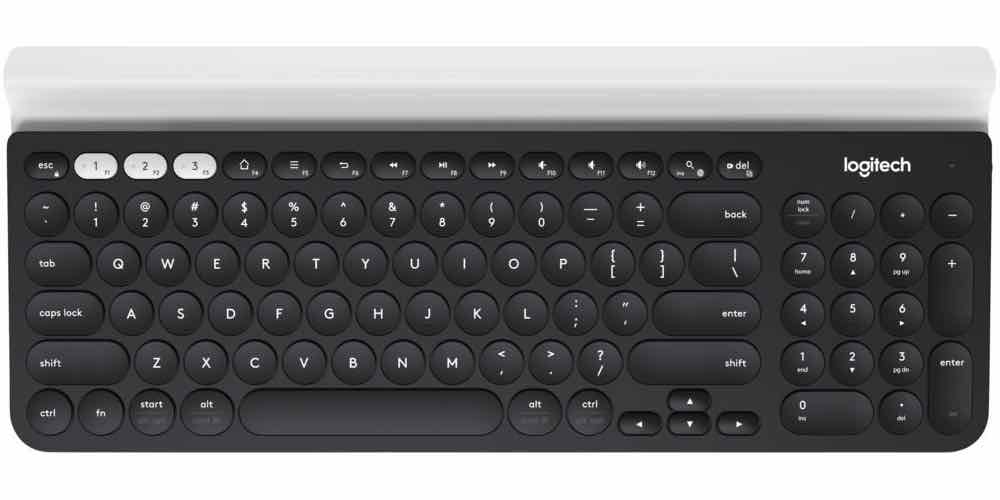 Logitech K780