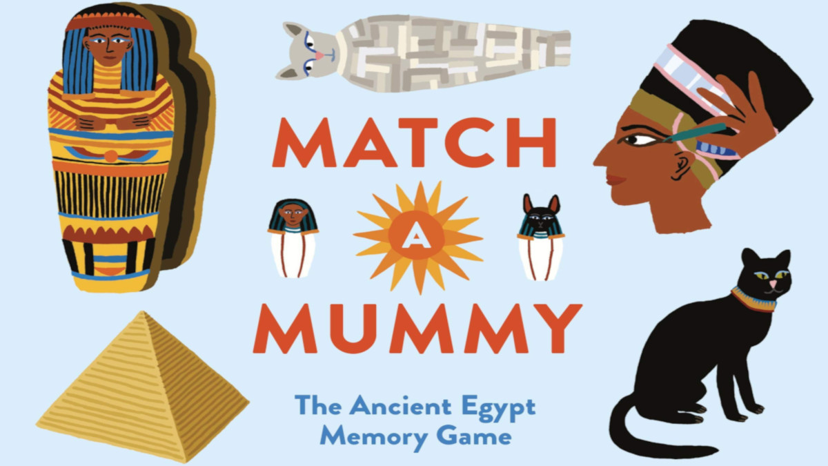 Match a Mummy