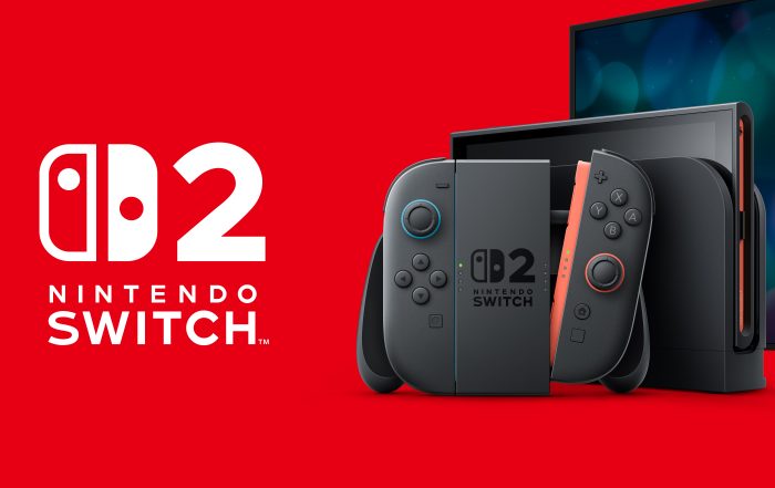 Switch 2 official image