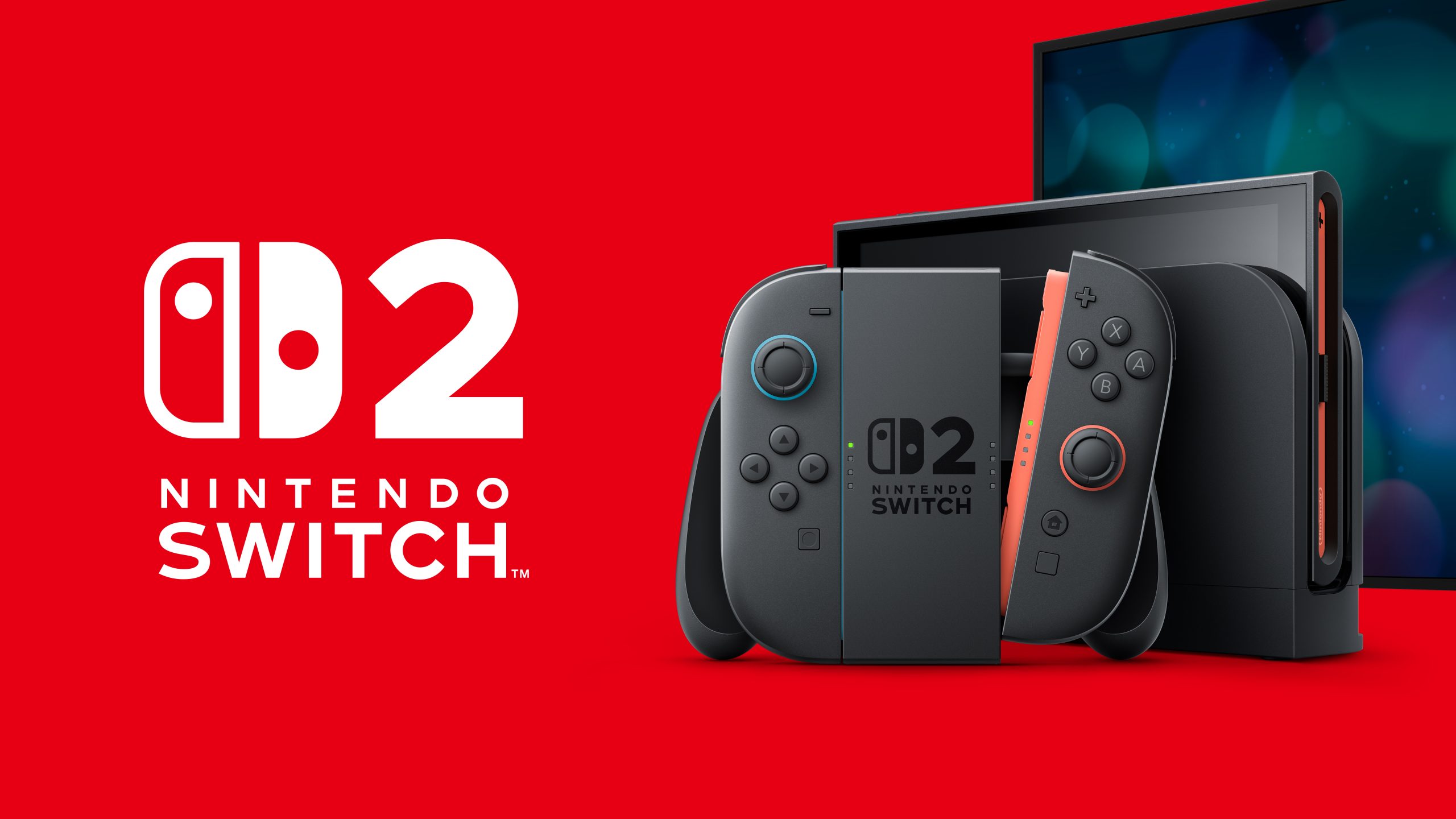 Switch 2 official image