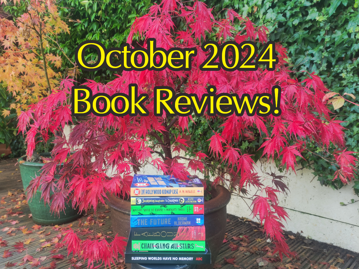 October 2024 Book Reviews