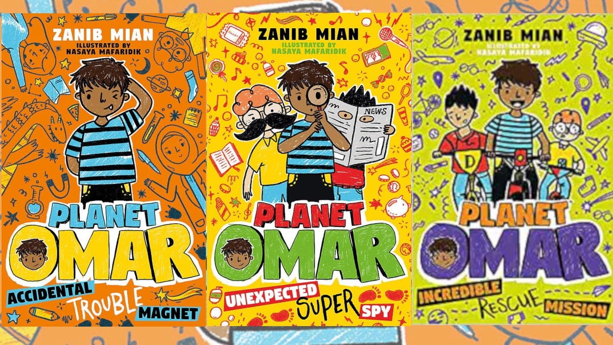 Planet Omar