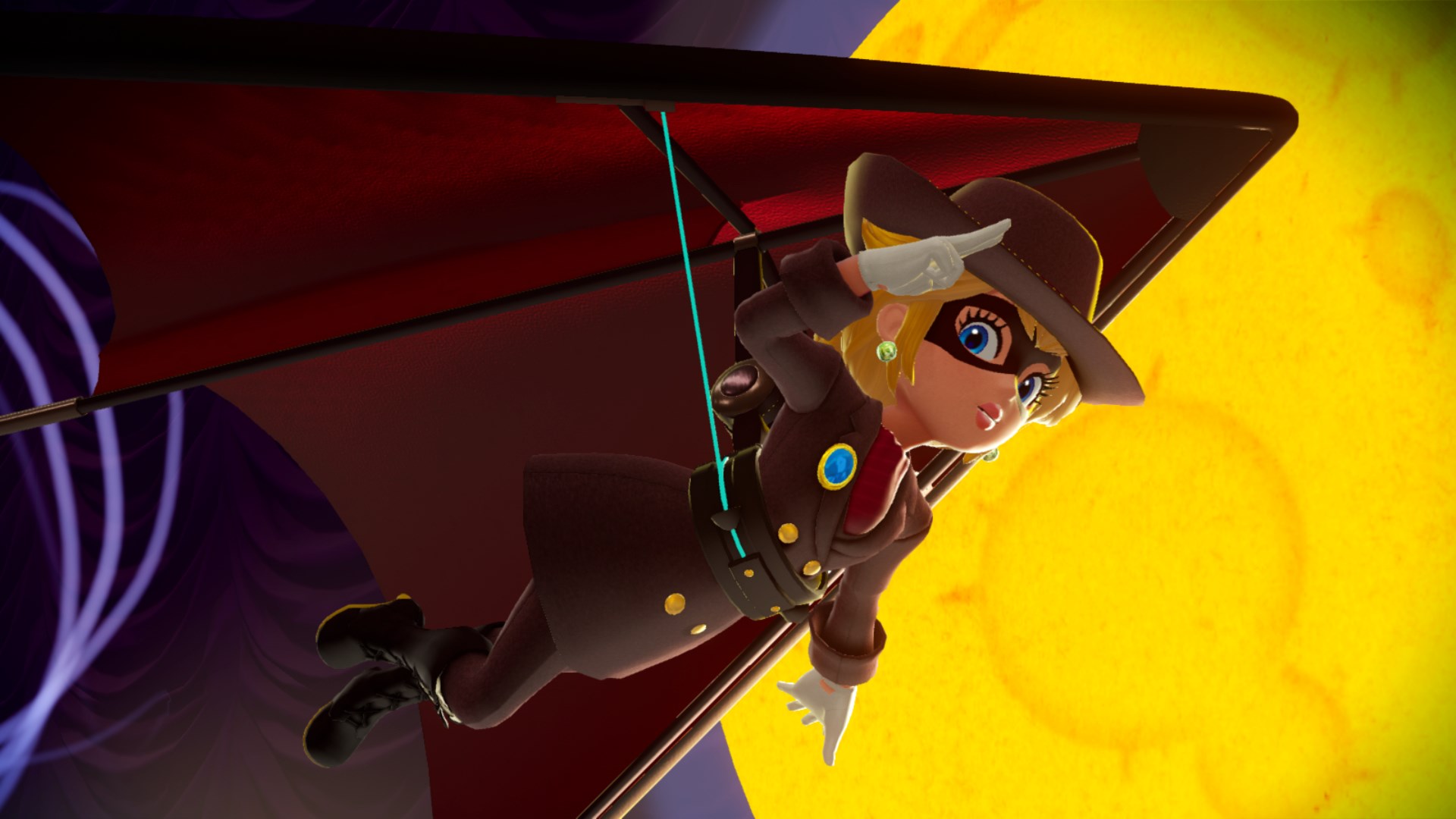Princess Peach Showtime featured image
