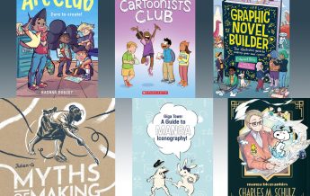 Stack Overflow: Comics on Comics