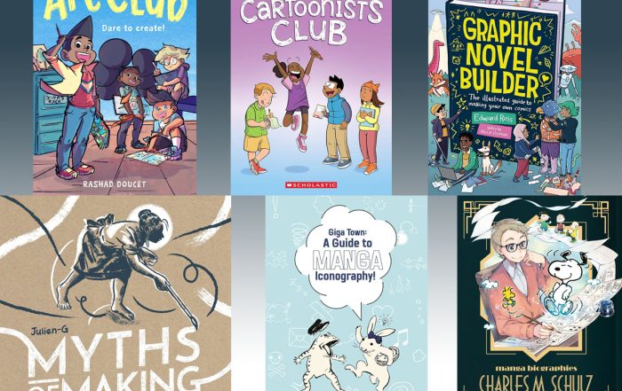 Stack Overflow: Comics on Comics