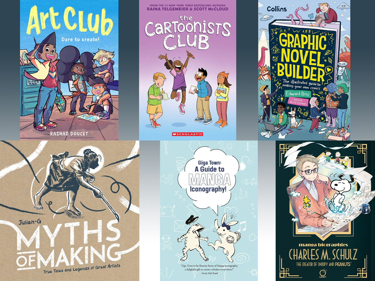 Stack Overflow: Comics on Comics