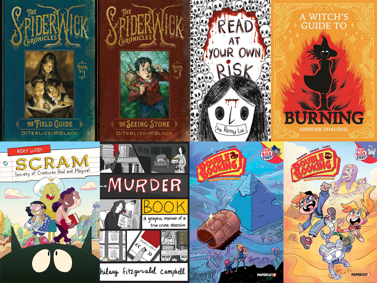 Stack Overflow: Spooky Reads