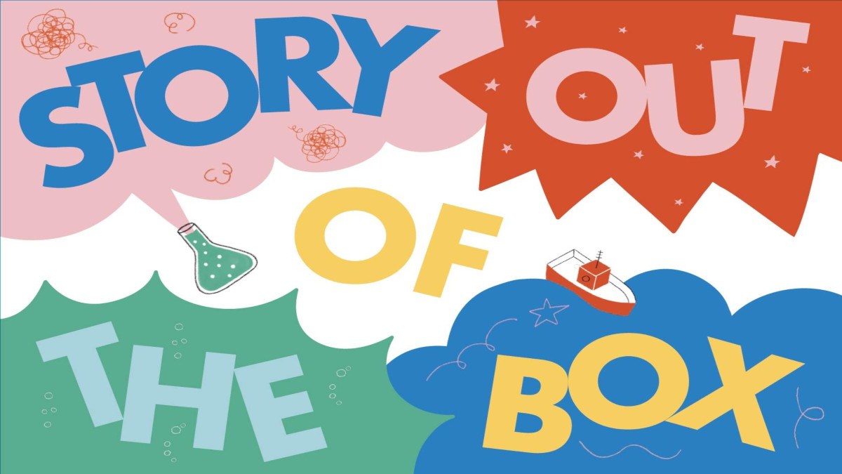 Story out of the box