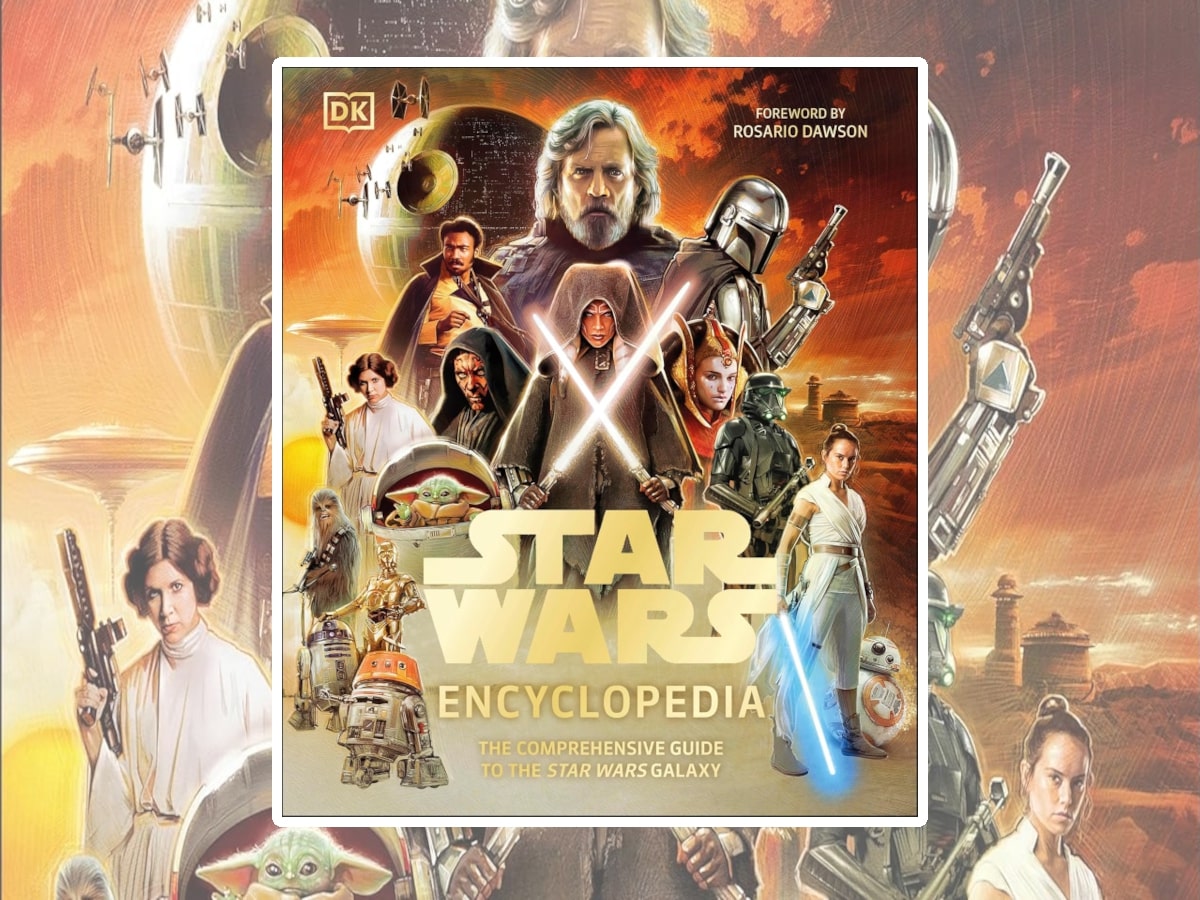 Star Wars Encyclopedia Cover