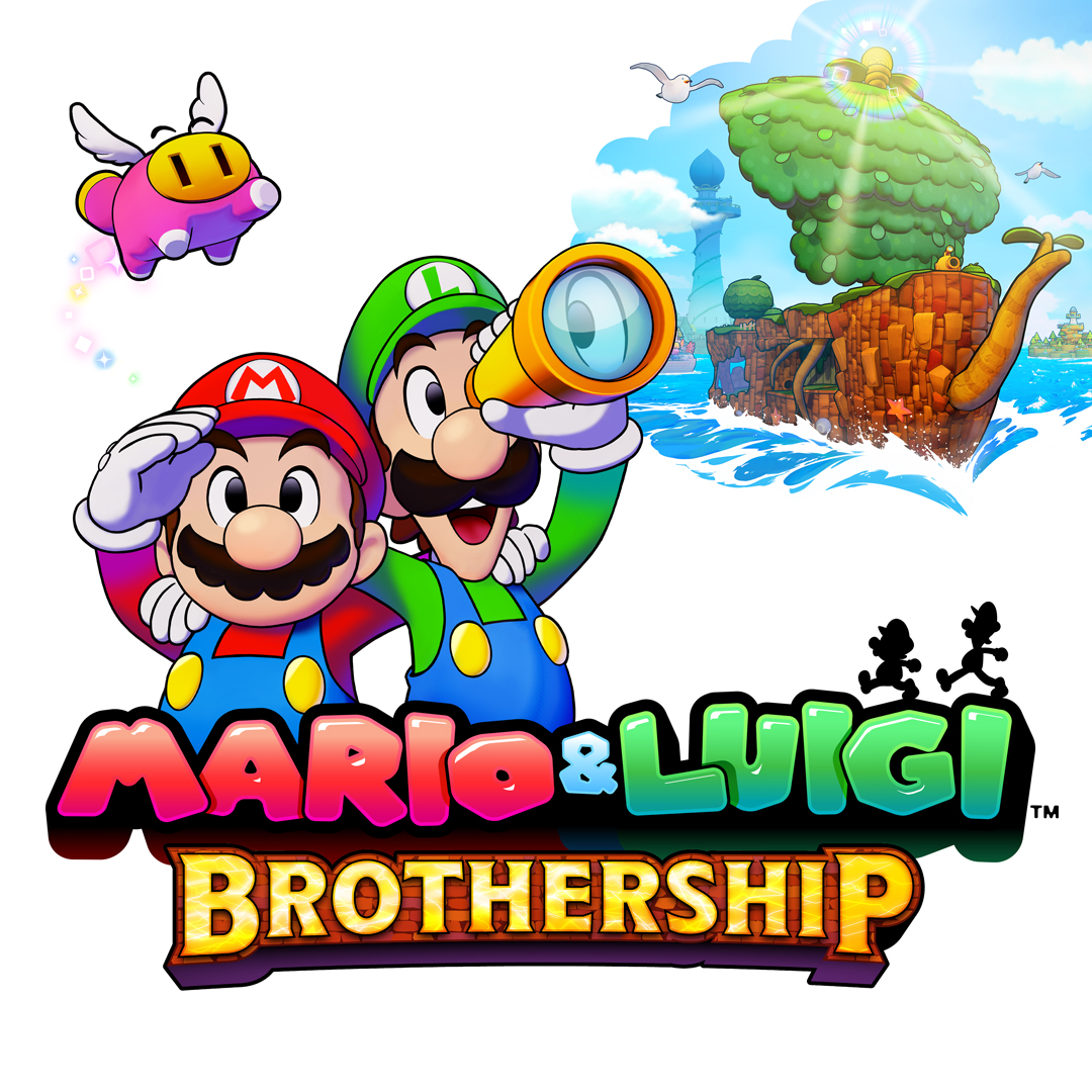 Mario & Luigi: Brothership featured image