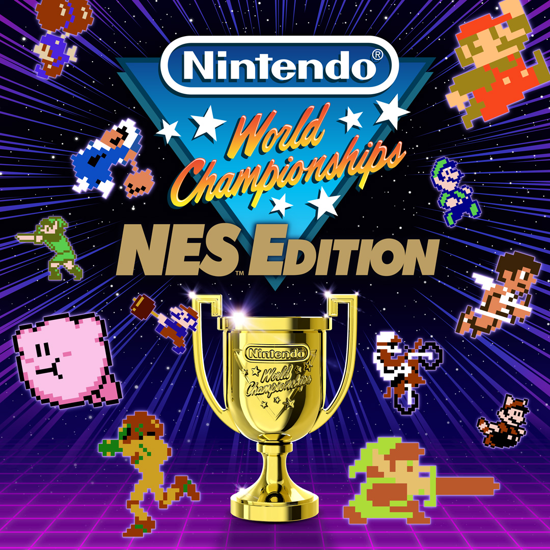 Nintendo World Championships: NES Edition featured image