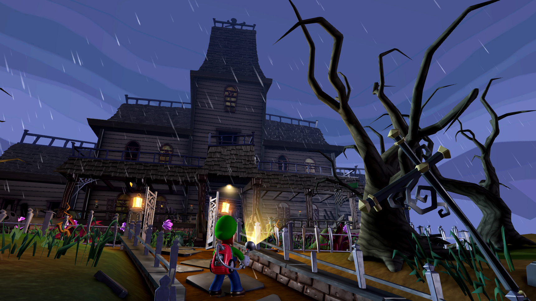 Luigi's Mansion 2 HD featured image