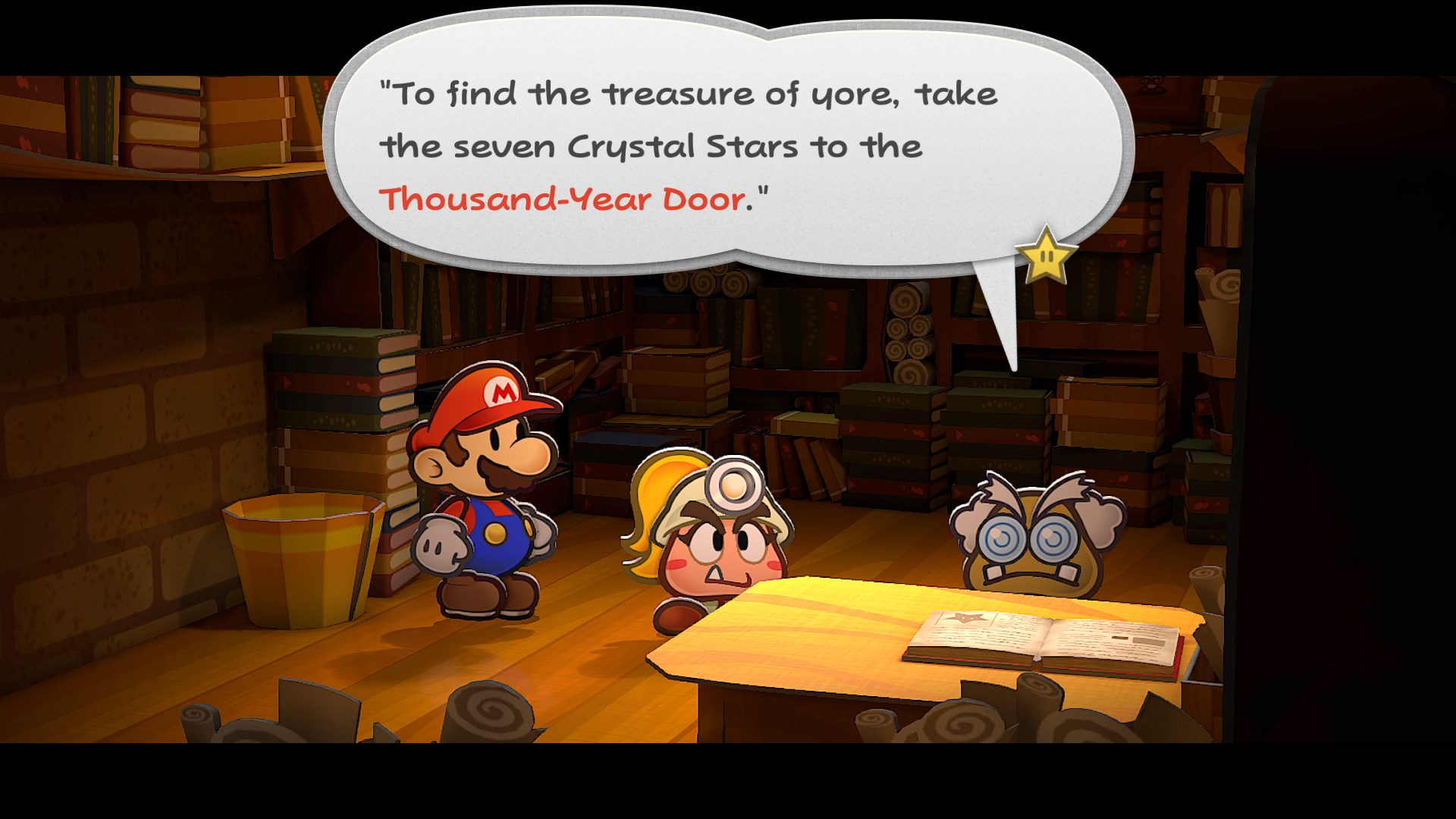 Paper Mario: The Thousand-Year Door featured image