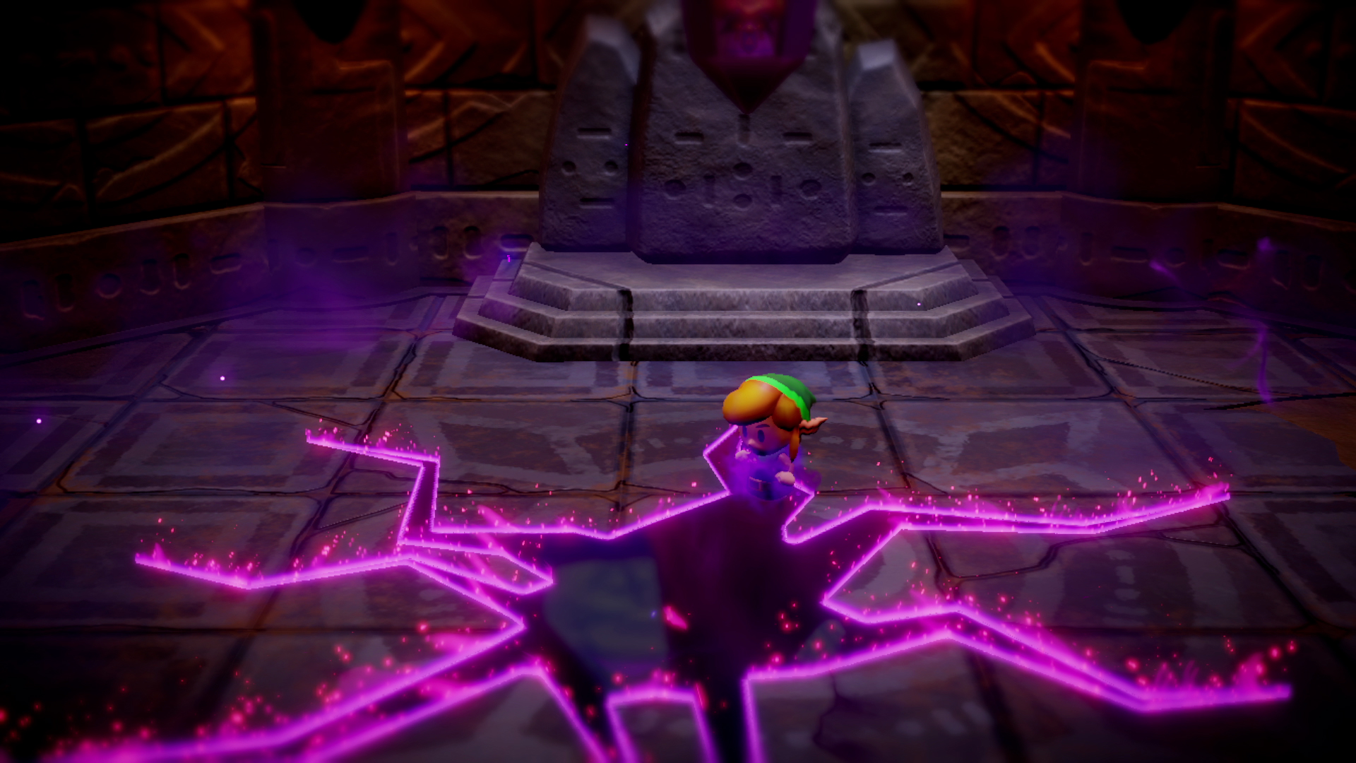 Legend of Zelda: Echoes of Wisdom featured