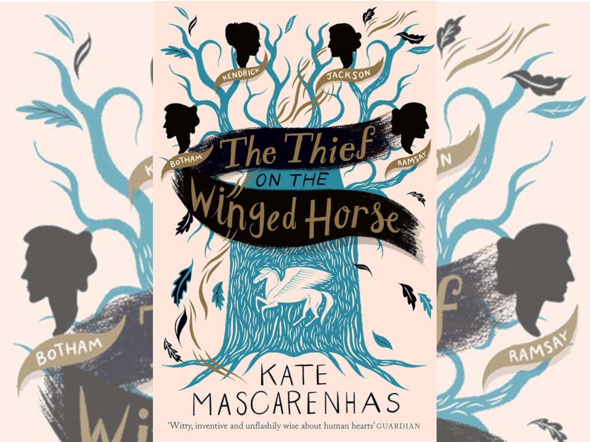 Thief on the Winged Horse