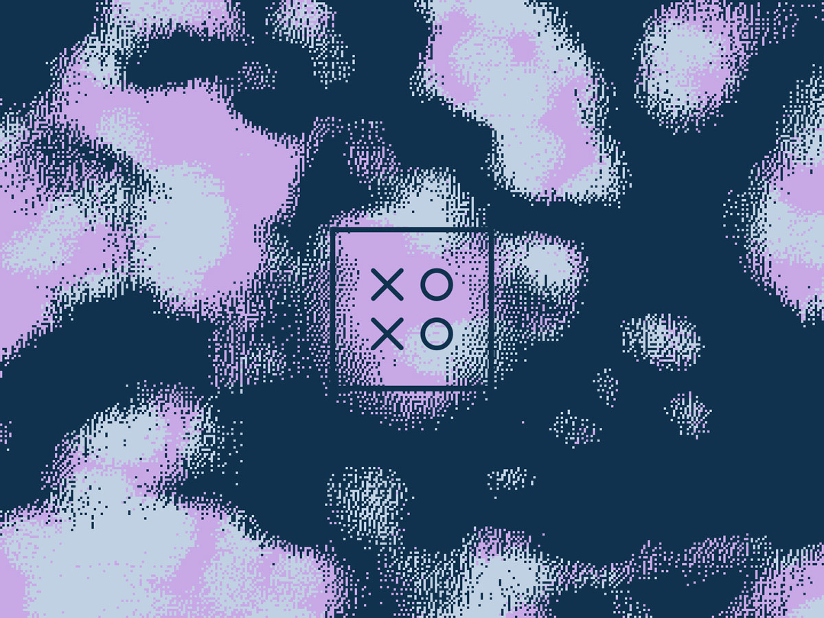 XOXO logo banner