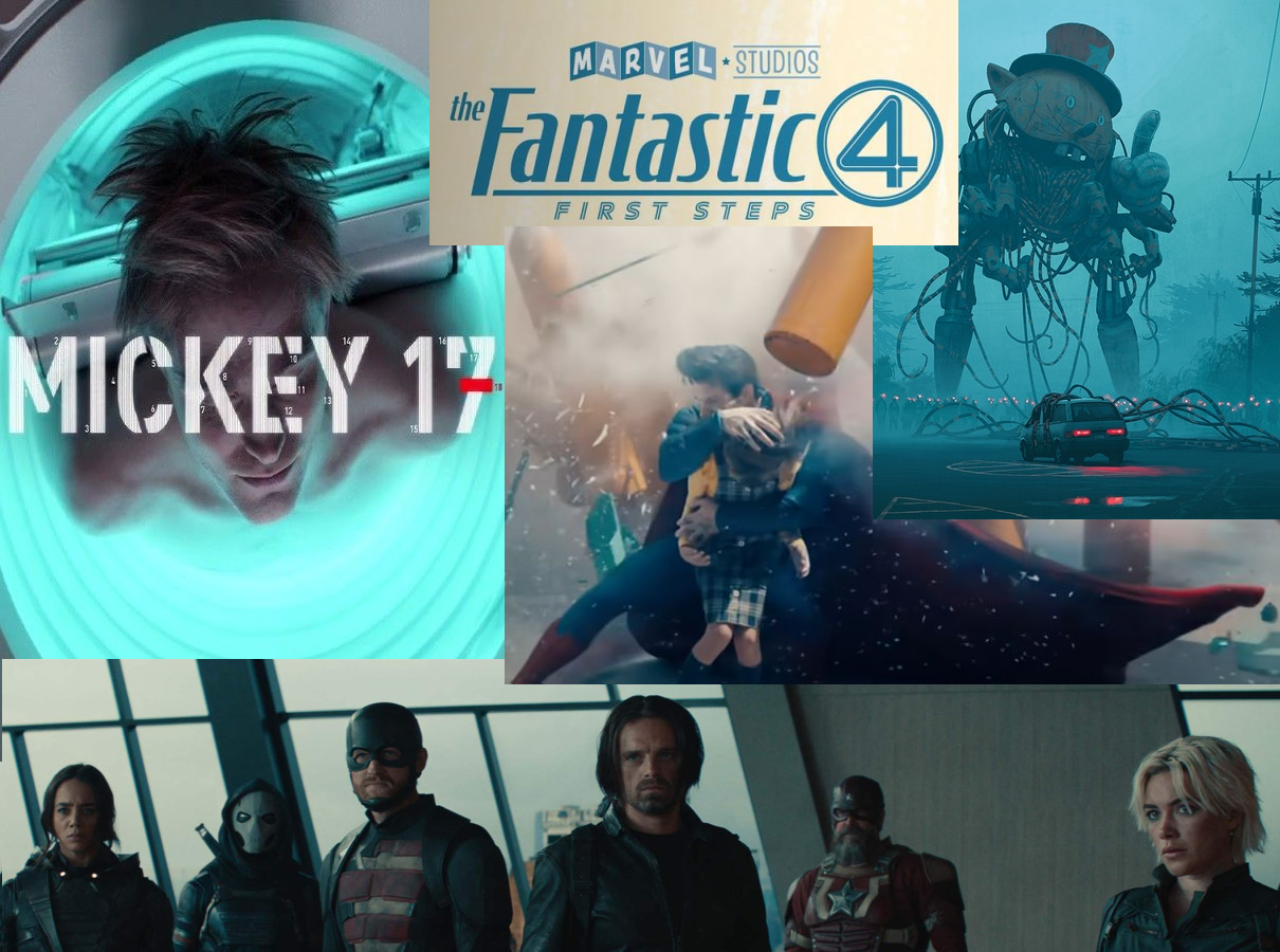 2025 movies