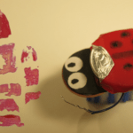 A Tinker Birthday Party: Making a Bristlebot