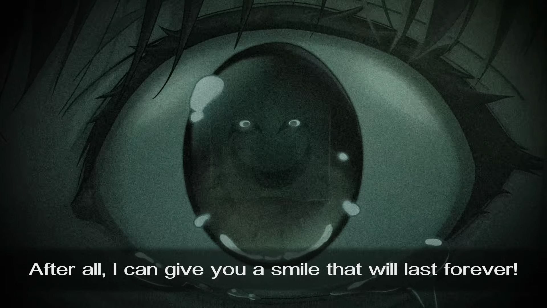 FDC Emio The Smiling Man