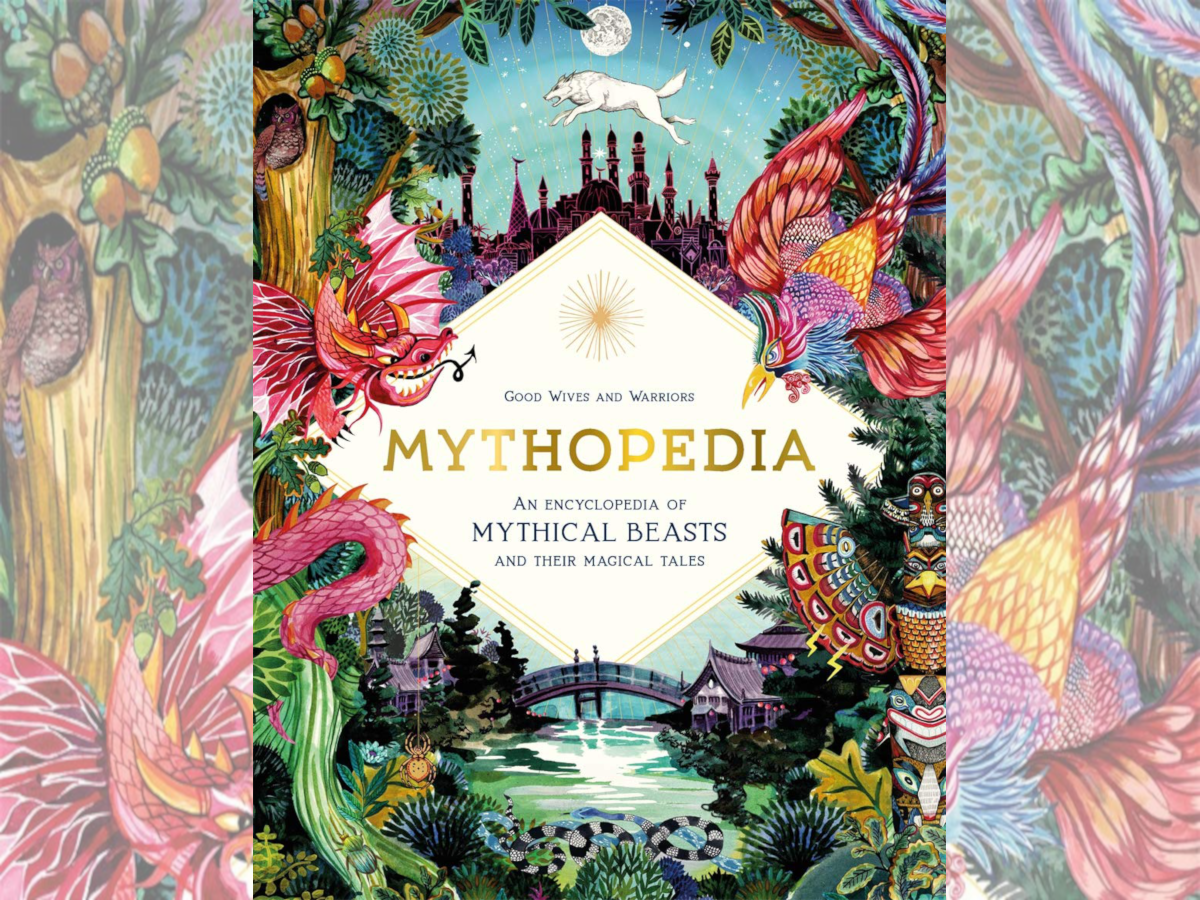 mythodpedia cover