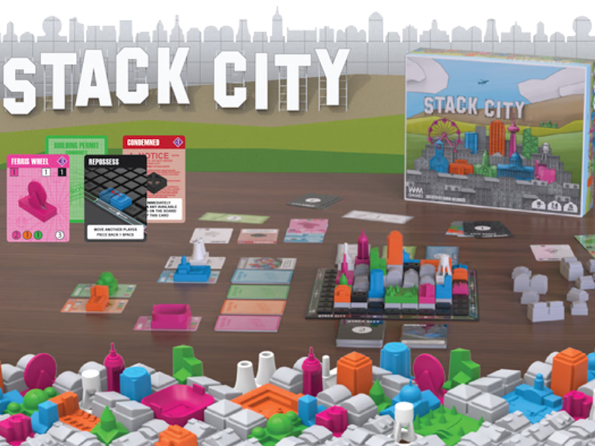 Stack City