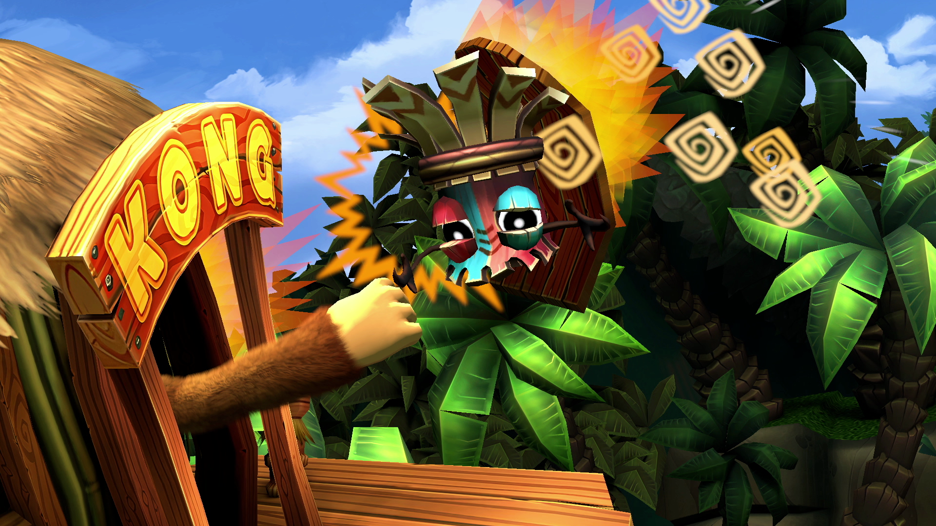 Donkey Kong Country Returns HD featured image